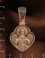 Образок из золота