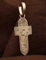 Крест из золота