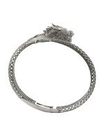 Браслет из белого золота c бриллиантами