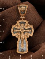 Крест из золота