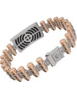 Браслет из золота c ониксом