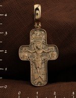 Крест из золота