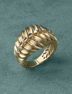 Кольцо из золота