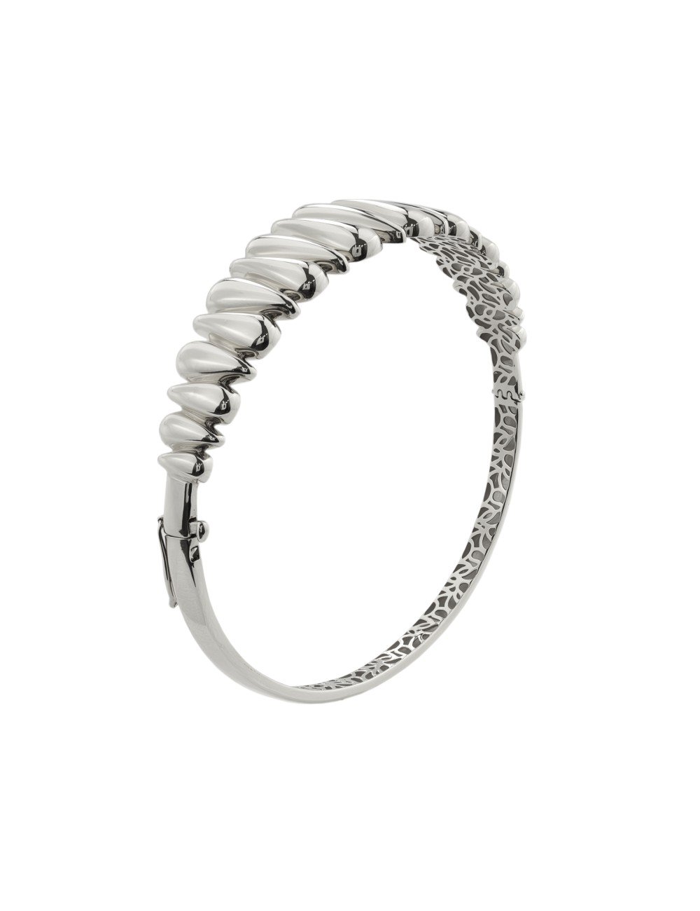 Браслет из белого золота