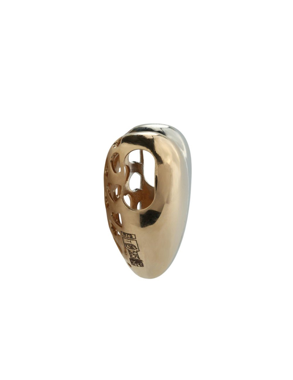 Подвеска из золота