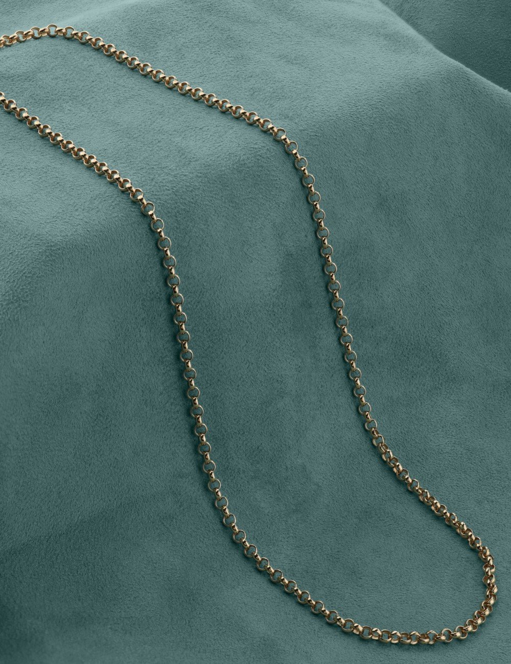 Цепь из золота