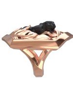 Кольцо из золота