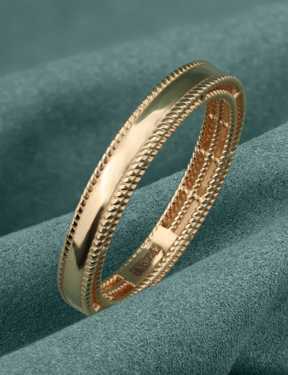 Кольцо из золота