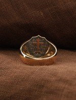 Кольцо из золота