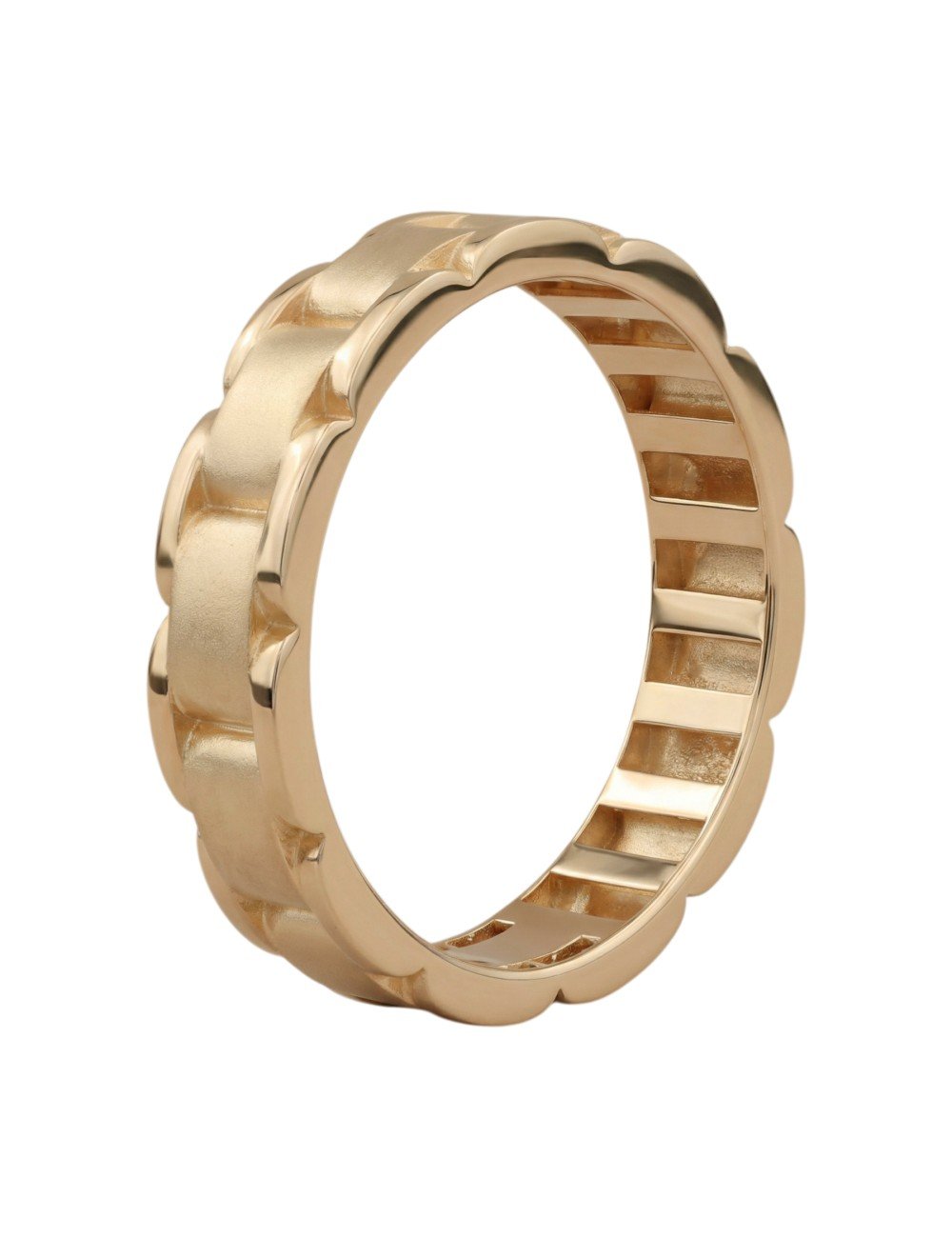 Кольцо из золота