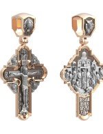 Крест из золота