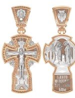 Крест из золота