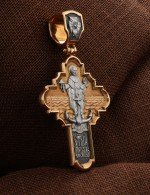 Крест из золота