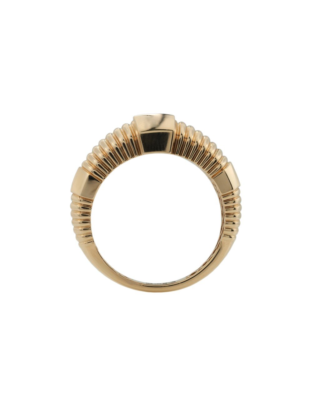 Кольцо из золота