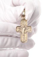 Крест из золота