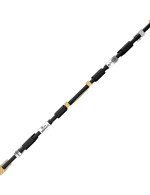 Браслет из лимонного золота c кожаным шнурком