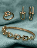 Серьги из золота