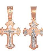 Крест из золота