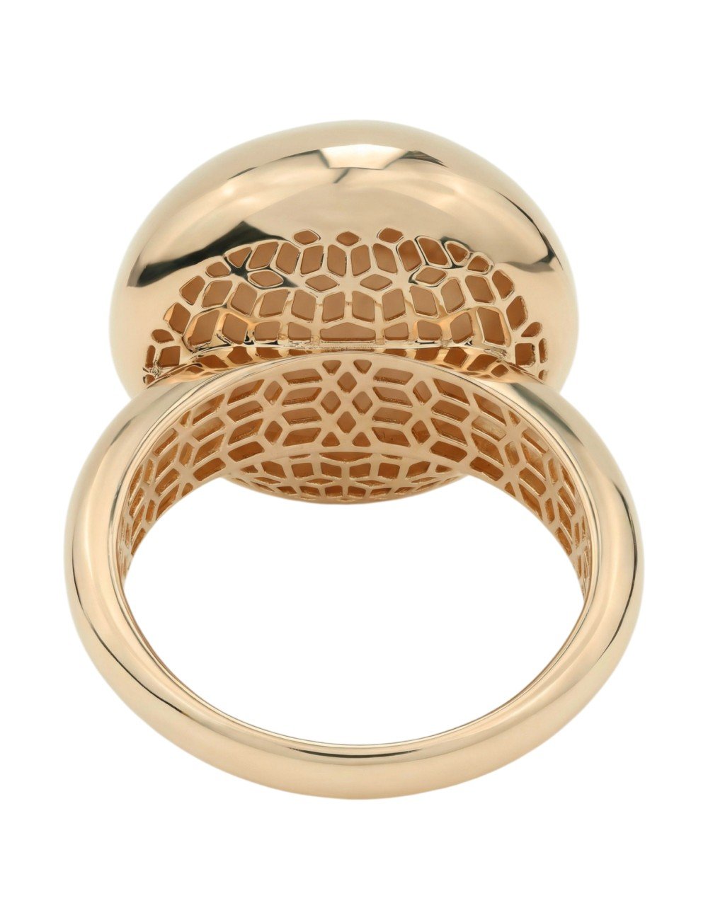 Кольцо из золота c бриллиантами