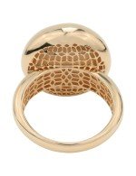 Кольцо из золота c бриллиантами