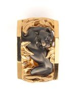 Кольцо из золота