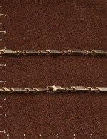 Цепь из золота