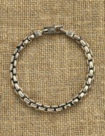 Браслет из серебра