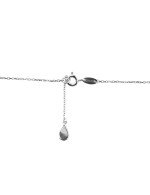 Колье из белого золота c бриллиантами