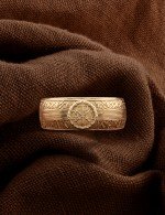 Кольцо из золота