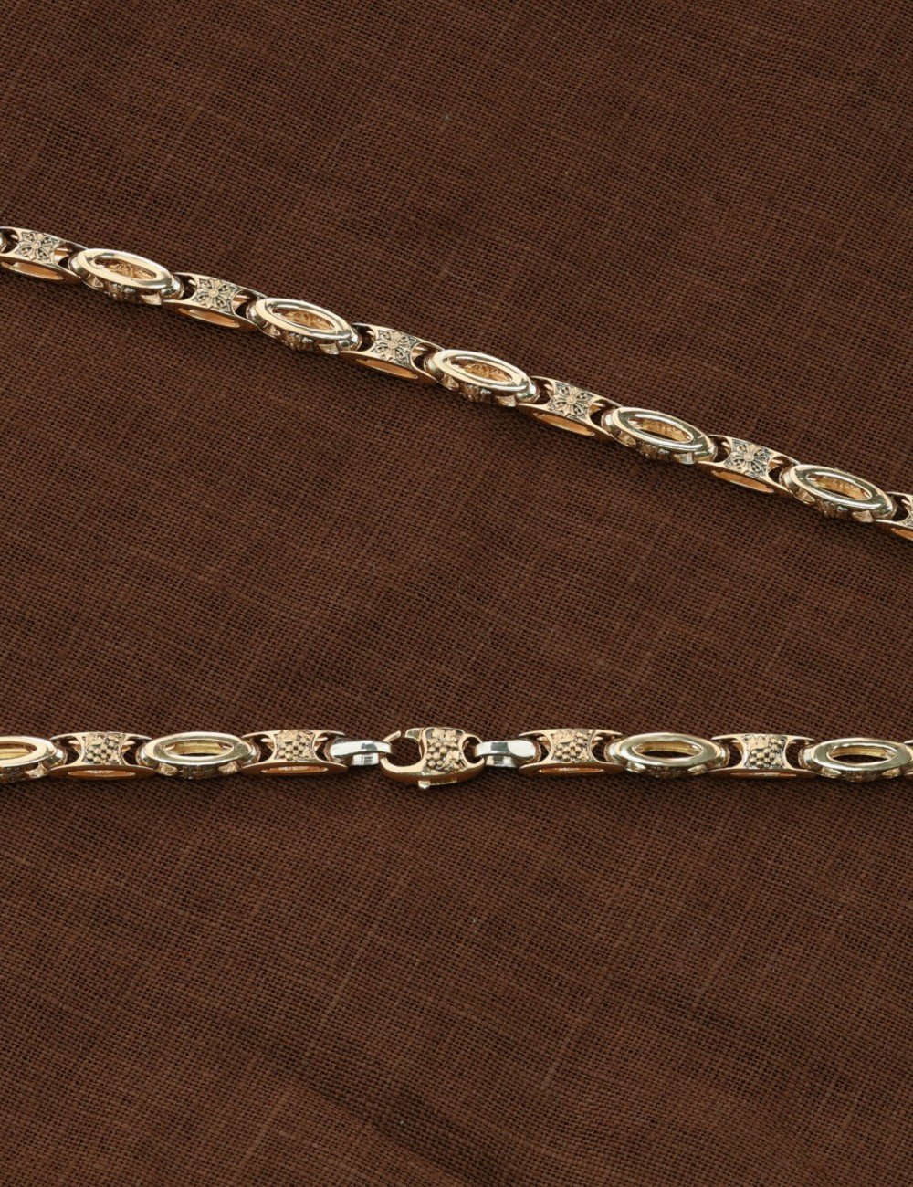 Цепь из золота