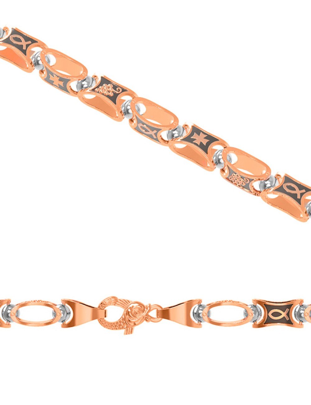 Браслет из золота