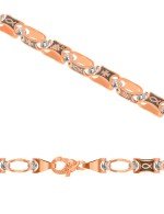 Браслет из золота