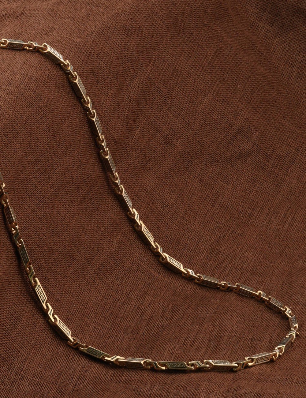 Цепь из золота