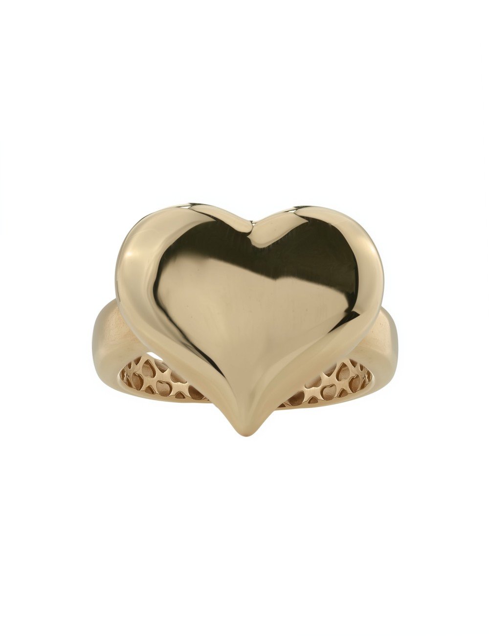 Кольцо из золота