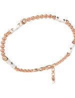 Браслет из золота c эмалью