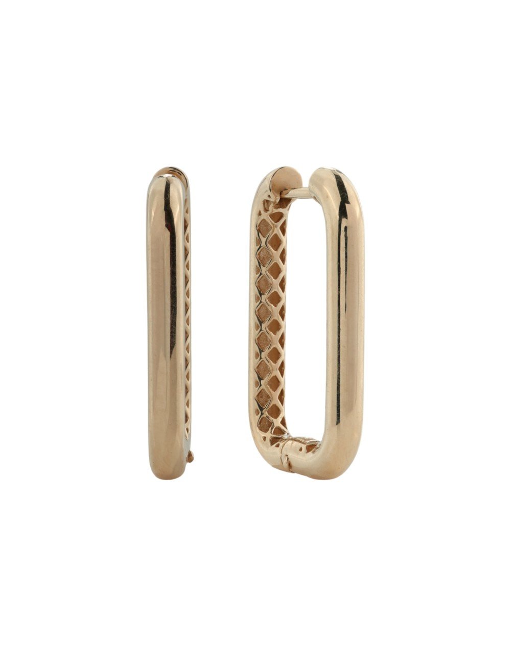 Серьги из золота