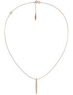 Колье из золота c бриллиантами