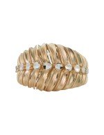 Кольцо из золота