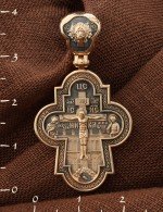 Крест из золота