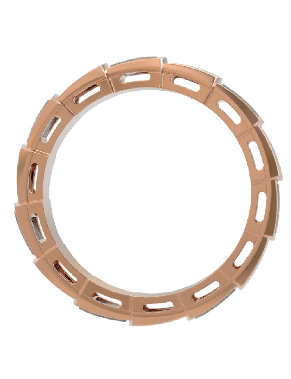 Кольцо из золота c ониксом