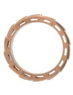 Кольцо из золота c ониксом