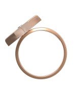 Кольцо из золота c бриллиантами и малахитом