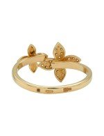 Кольцо из золота c бриллиантами