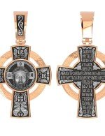 Крест из золота