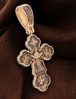 Крест из золота