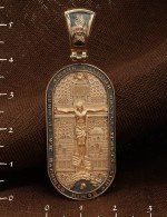 Образок из золота