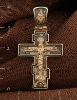 Крест из золота