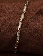 Браслет из золота