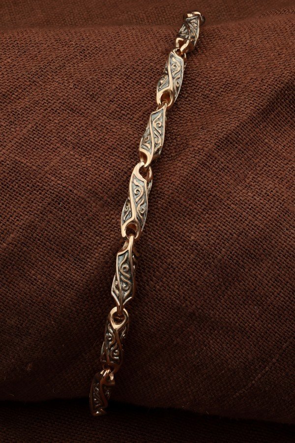 Браслет из золота