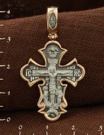 Крест из золота